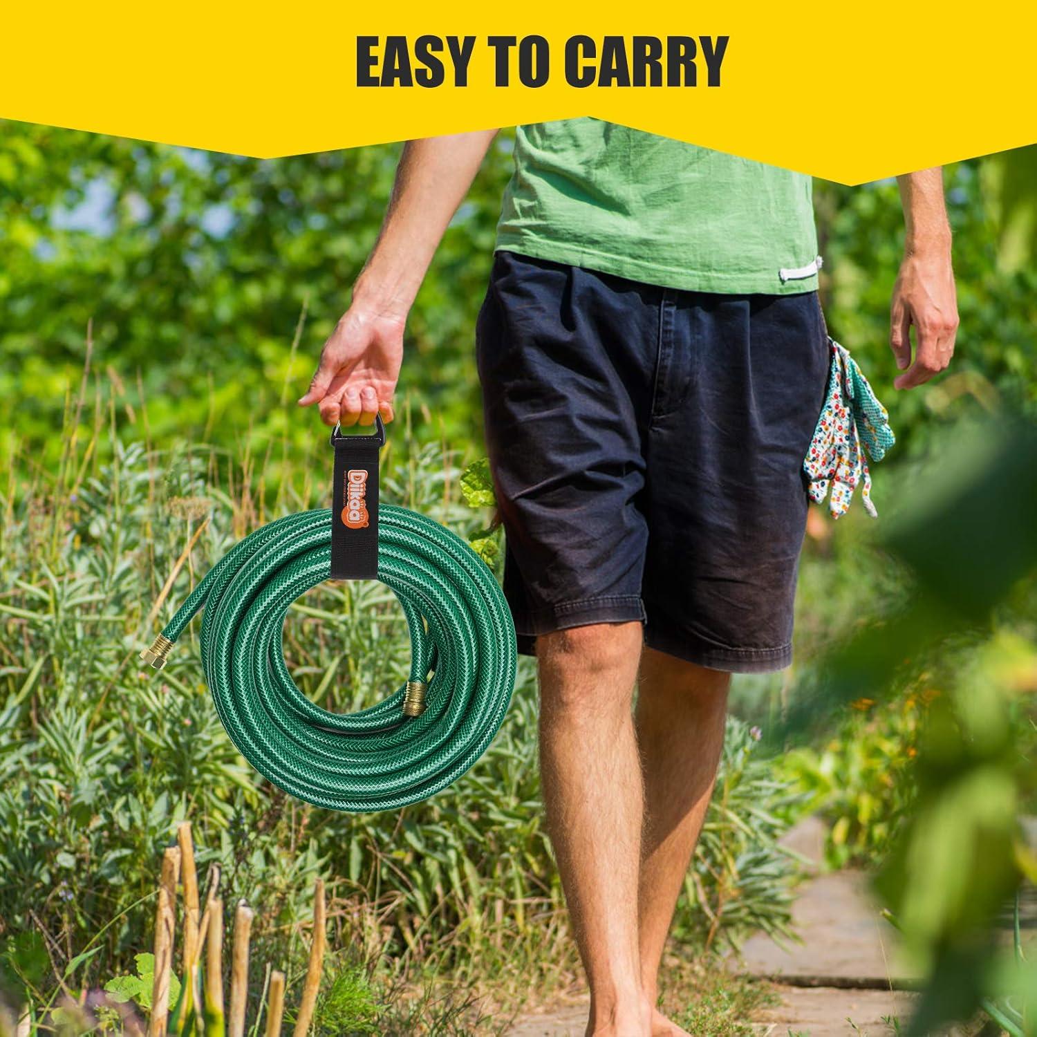 Organizador de Cables DIIKAA - Paquete de 10 Correas 40.64 cm