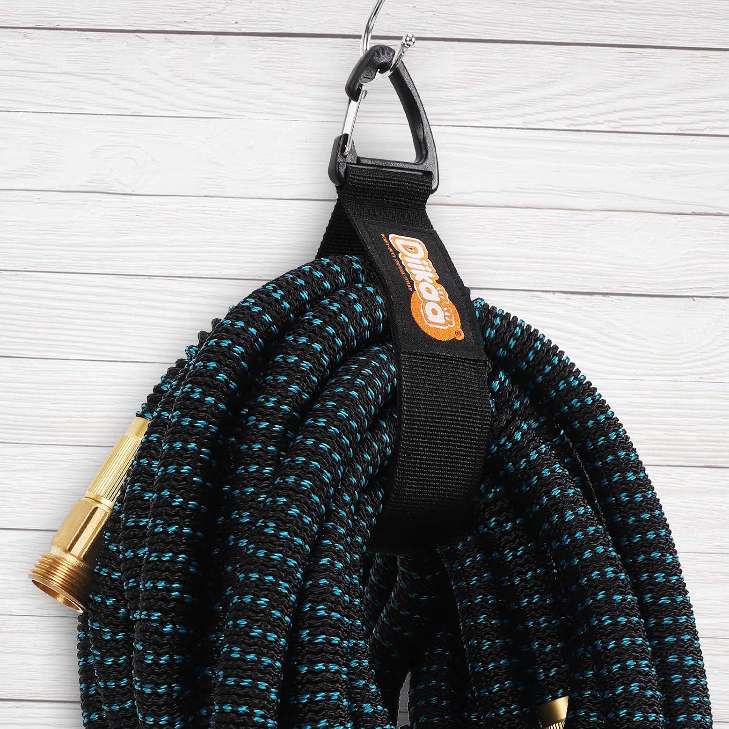 Organizador de Cables DIIKAA - Paquete de 10 Correas 40.64 cm