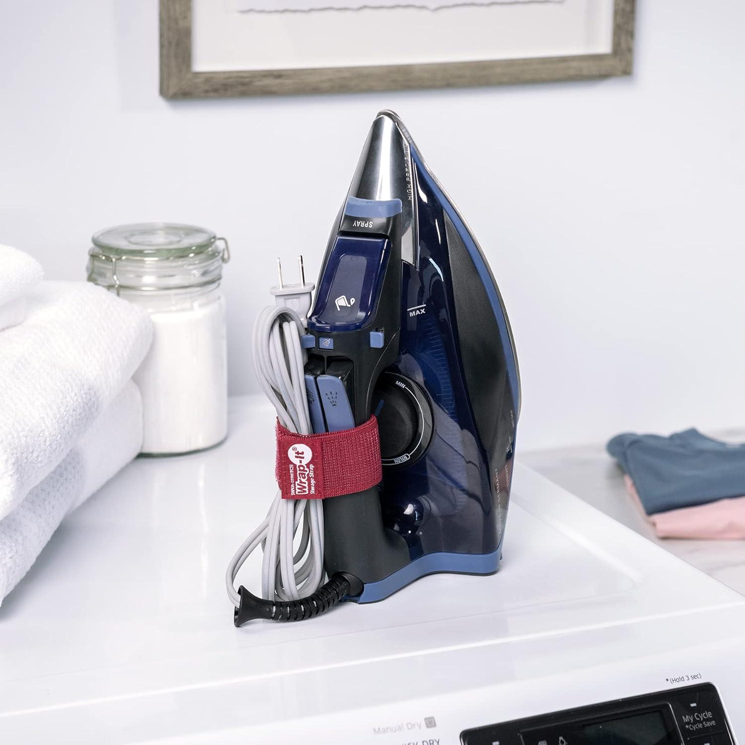 Correas de Almacenamiento Wrap-It 14 Piezas Alta Resistencia