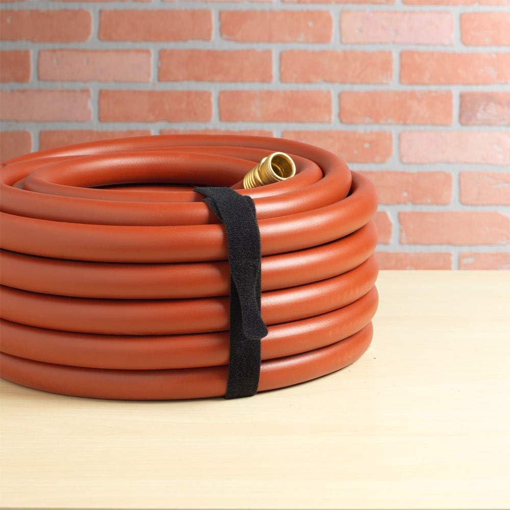 Ataduras Reutilizables VELCRO ONE-WRAP 58.4x2.2cm 3 Pzas