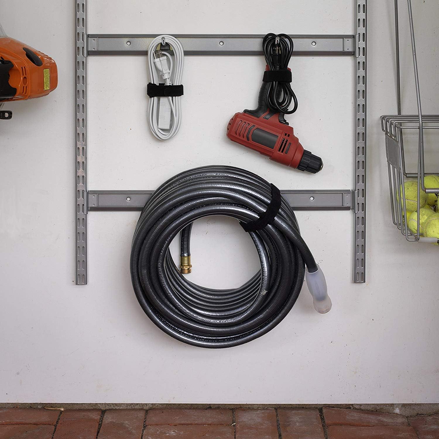 Ataduras Reutilizables VELCRO ONE-WRAP 58.4x2.2cm 3 Pzas