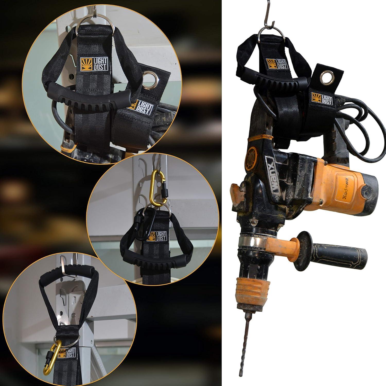 Correas de Almacenamiento LIGHT DUST 22PCS Nylon 42cm 79.4kg