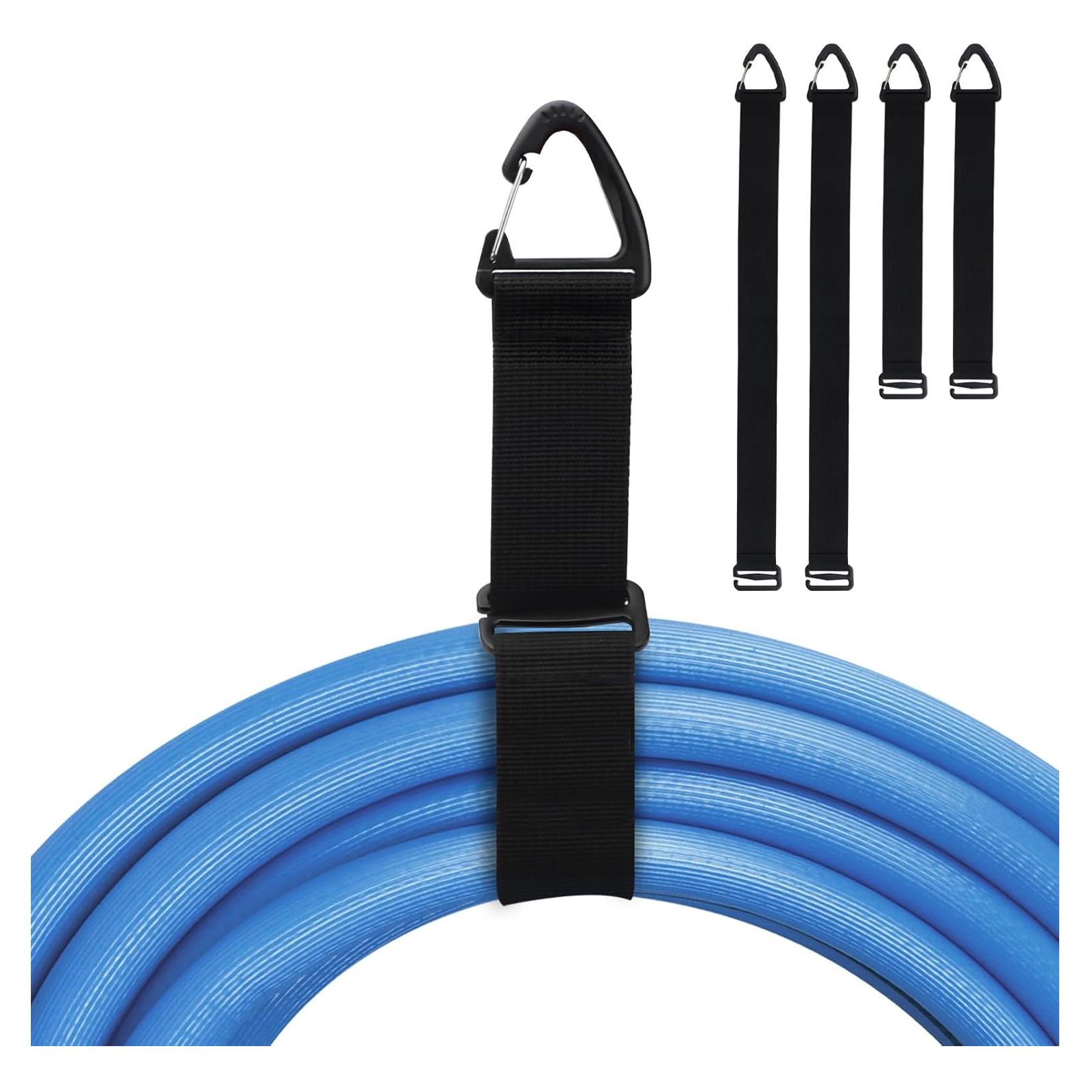 Organizador de Cables de Extensión ZTSXLLIM 4 Piezas 10" y 18"