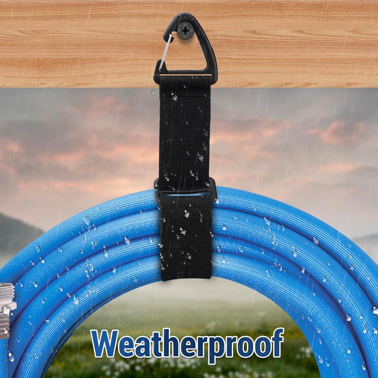 Organizador de Cables de Extensión ZTSXLLIM 4 Piezas 10" y 18"