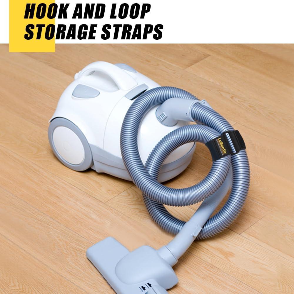 Correas Elásticas de Cinch LuBanSir 30.48cm 8 Pack para Almacenamiento