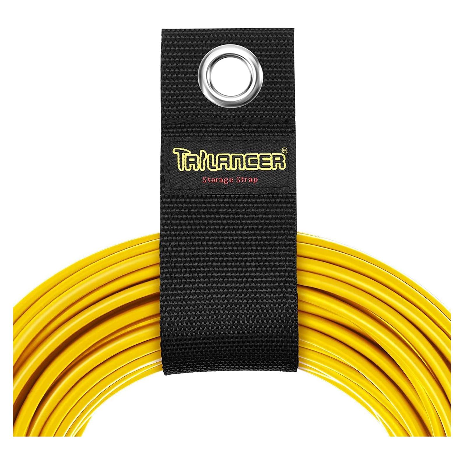 Organizador de Cables Trilancer 4L/4XL, 8 Piezas, Alta Resistencia