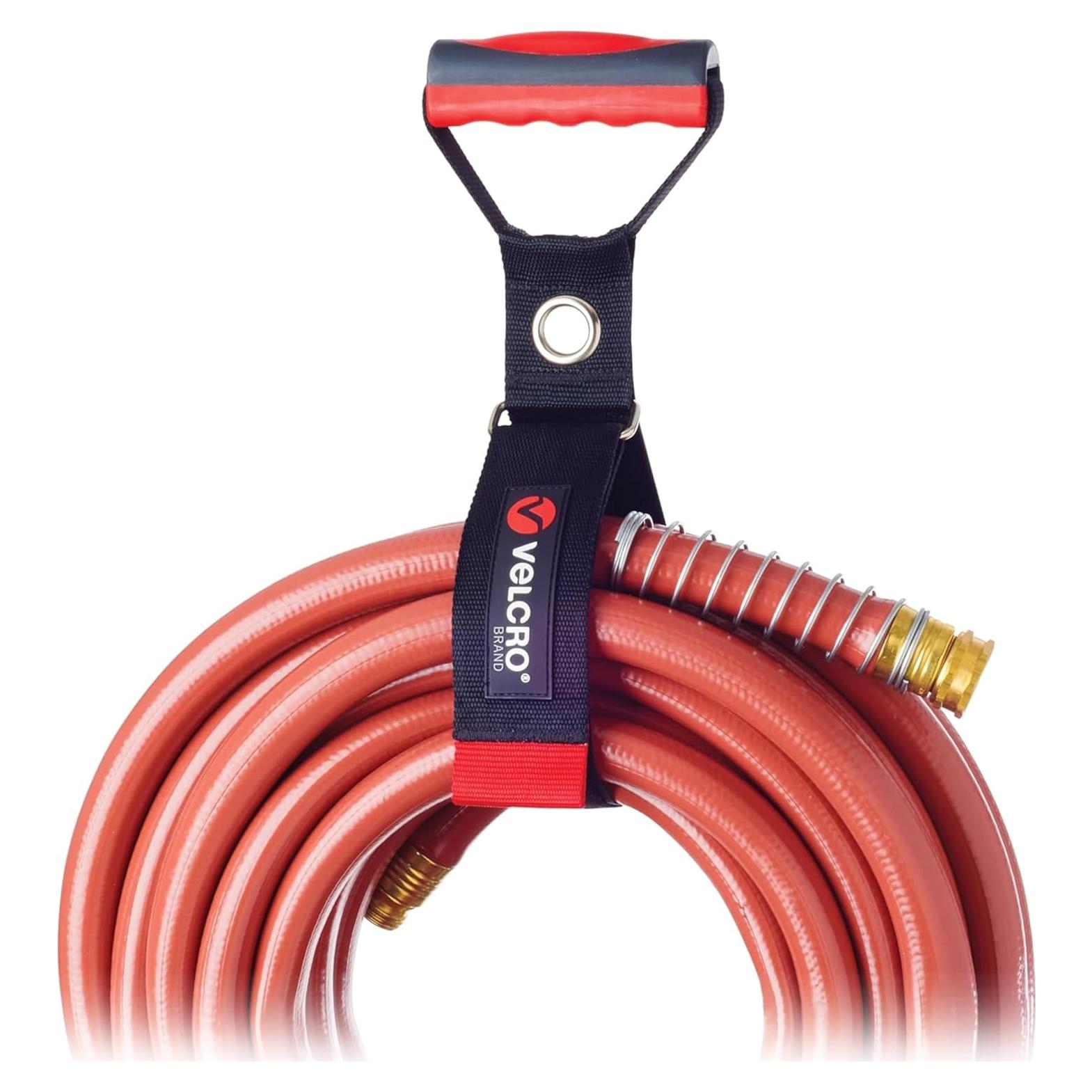 Correa de Carga VELCRO 100 Libras Nylon 19.05 cm Negro