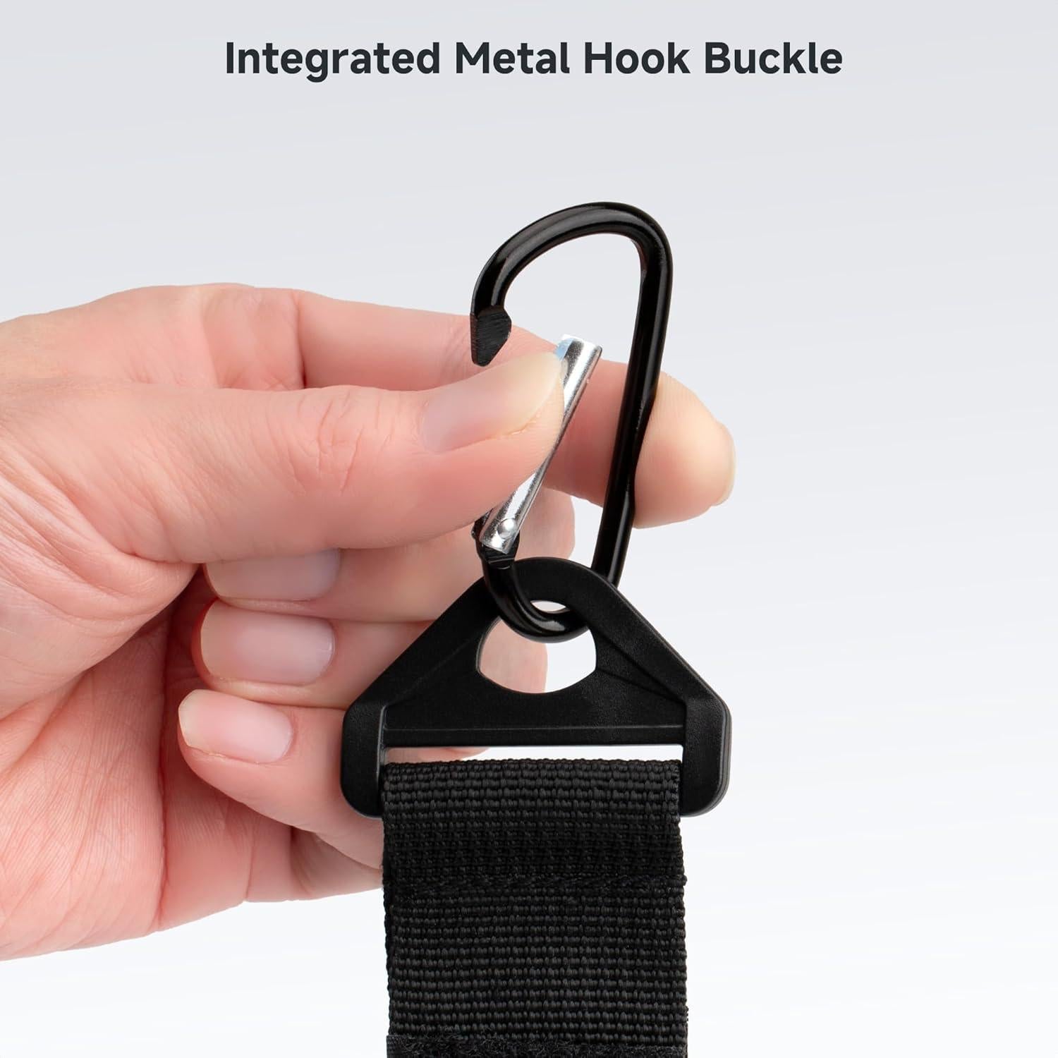 Correas de Organizador de Cables Cable Matters 5-Pack 33x3.81cm