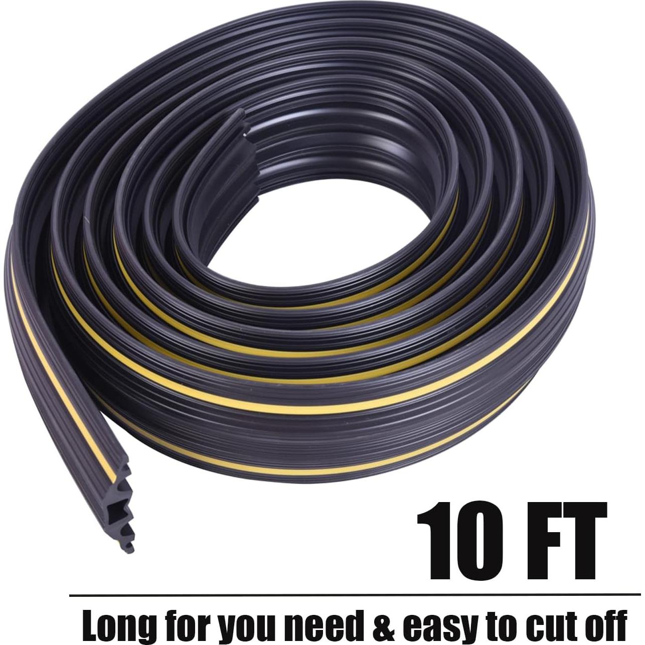 Cubierta de Cable Flexible Vilmon 5 Canales 3.05 m PVC