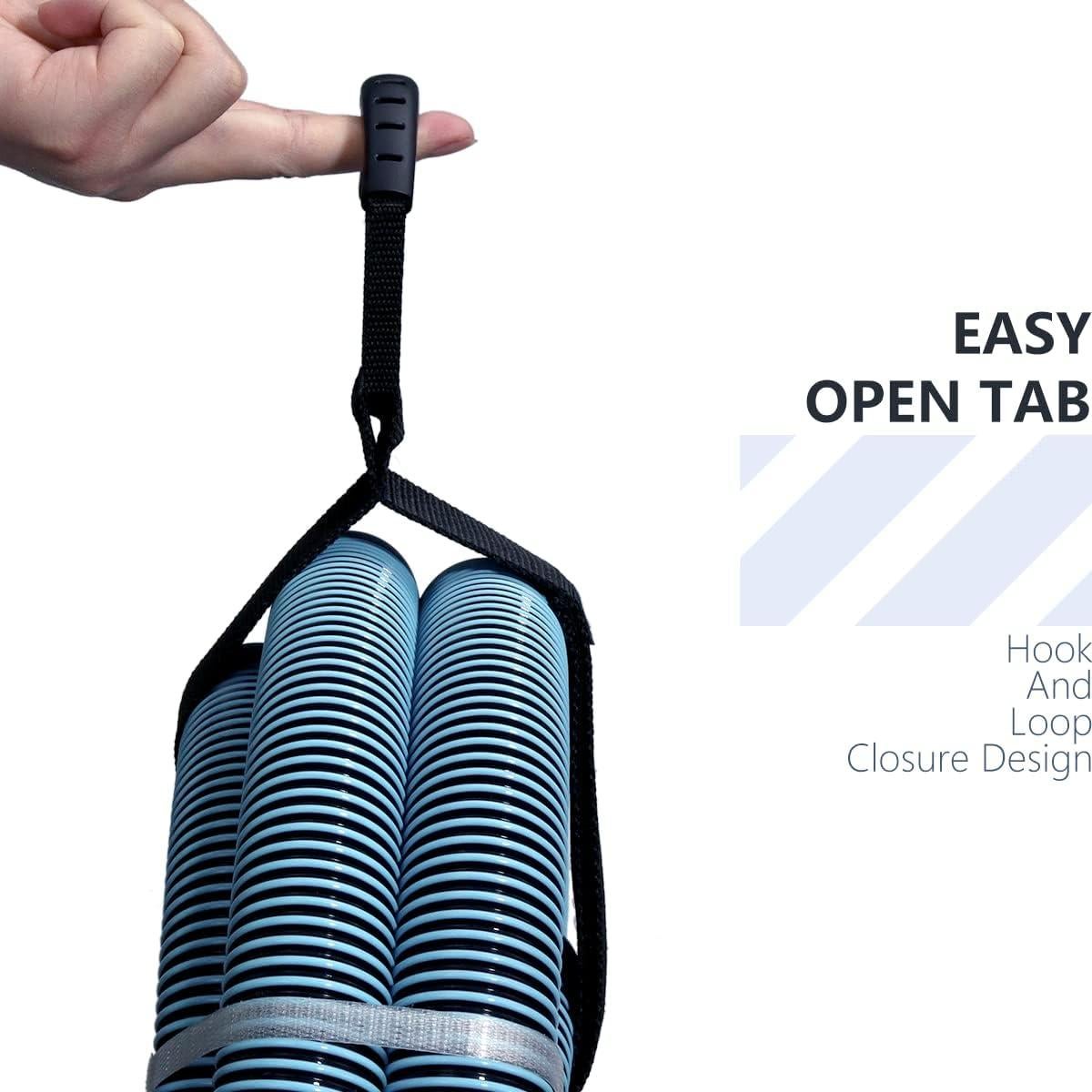 Soporte de Almacenamiento de Cables YCXX-HOME 71.1cm 2 Pcs