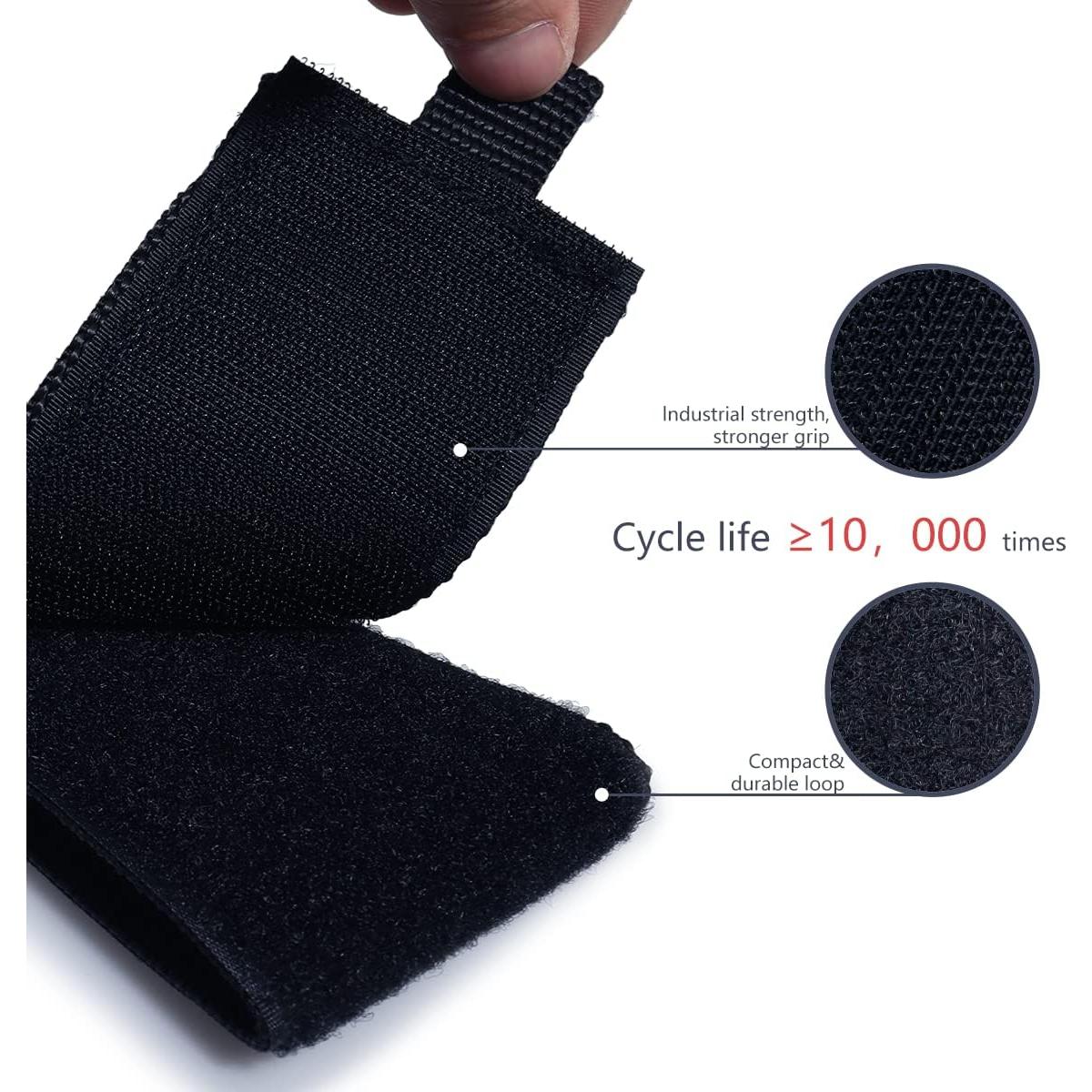 Soporte de Almacenamiento de Cables YCXX-HOME 71.1cm 2 Pcs