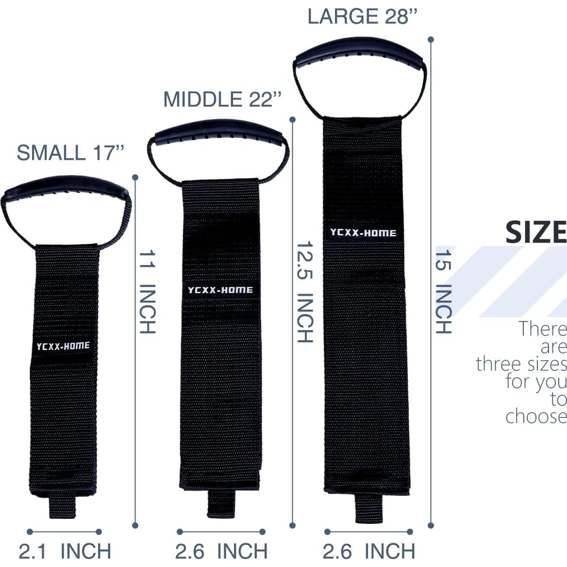 Soporte de Almacenamiento de Cables YCXX-HOME 71.1cm 2 Pcs