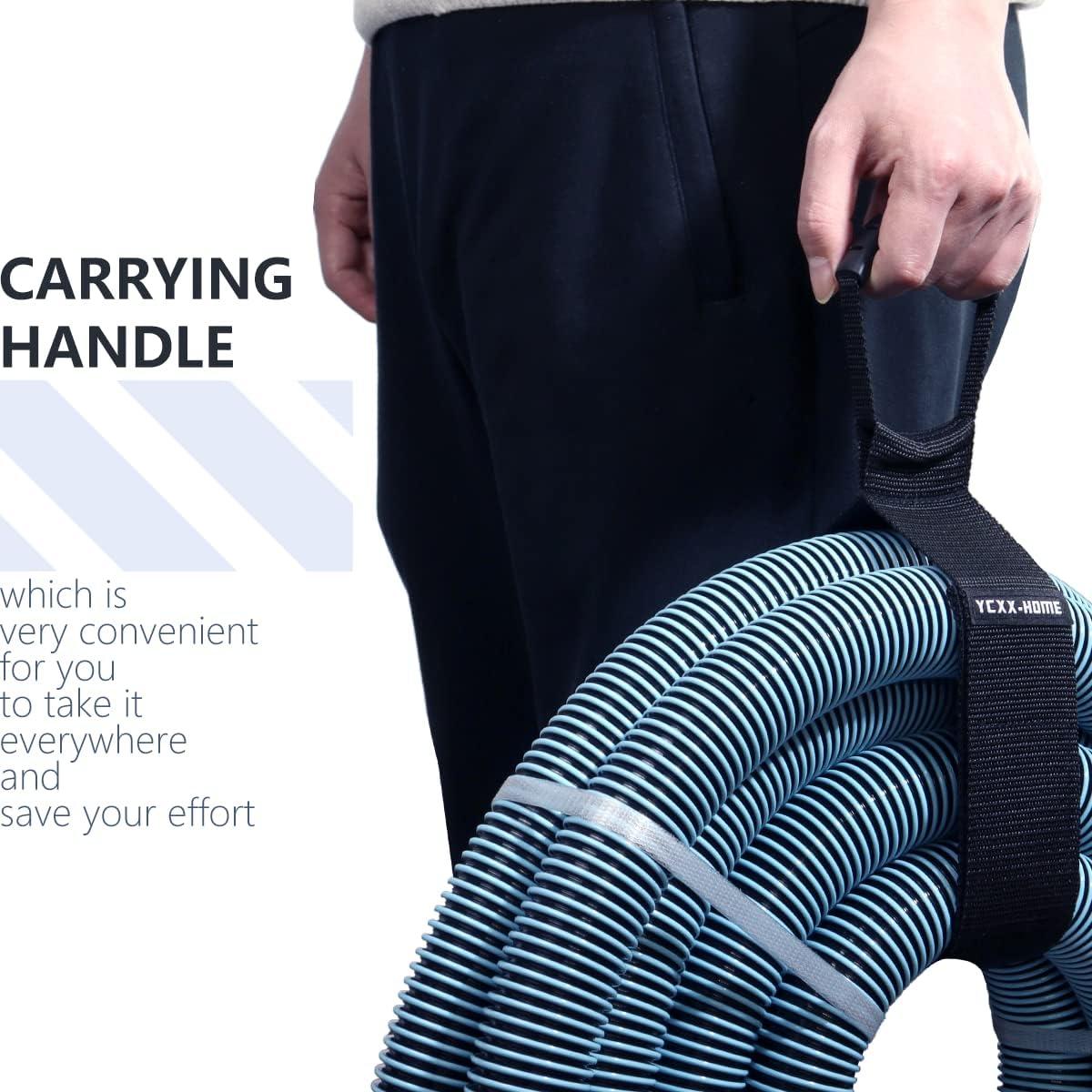 Soporte de Almacenamiento de Cables YCXX-HOME 71.1cm 2 Pcs