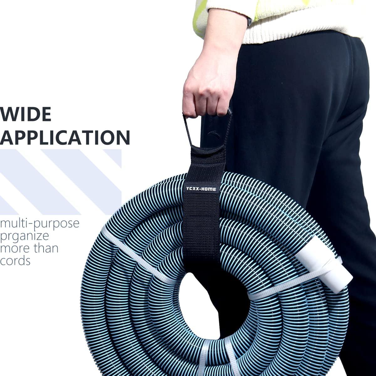 Soporte de Almacenamiento de Cables YCXX-HOME 71.1cm 2 Pcs