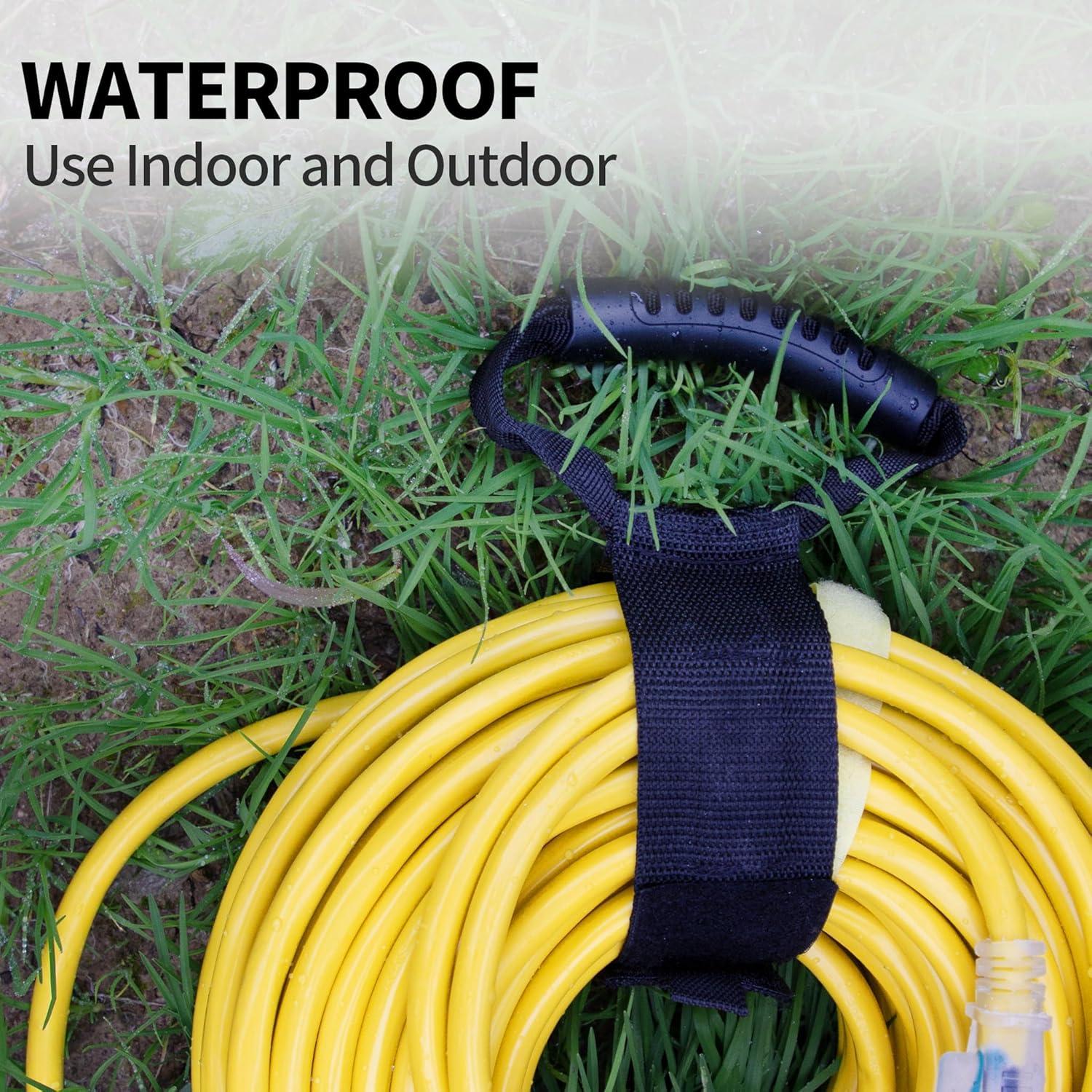 Correas de Almacenamiento Easy-Carry POWGRN 66 cm (2-Pack) Organizador