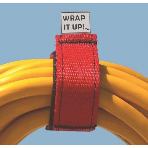 Set de 3 Organizadores de Cables AIRHEAD WR-123 Multicolor