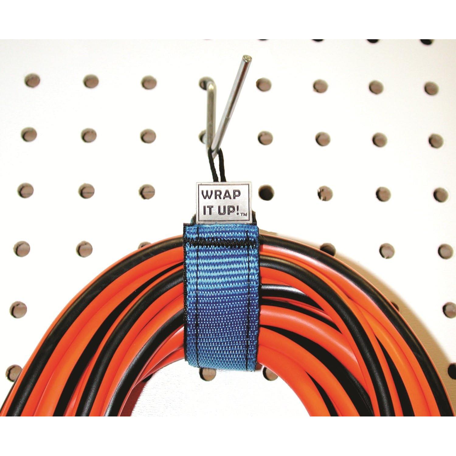 Set de 3 Organizadores de Cables AIRHEAD WR-123 Multicolor