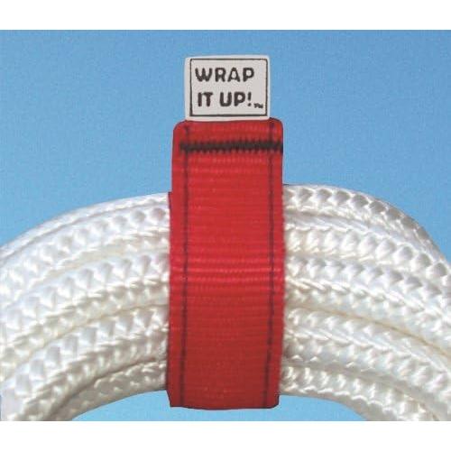 Set de 3 Organizadores de Cables AIRHEAD WR-123 Multicolor