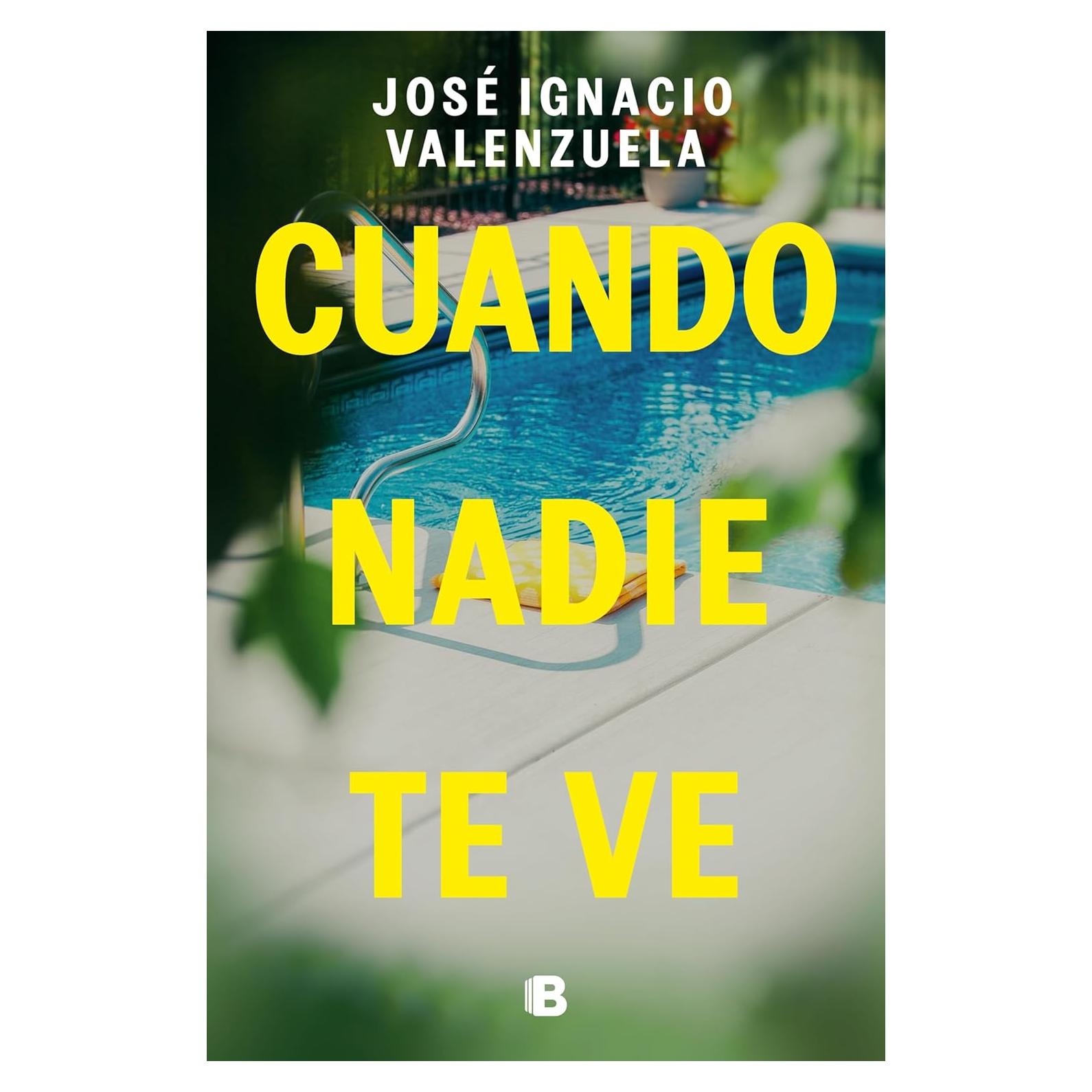 Cuando Nadie Te Ve - José Ignacio Valenzuela - Thriller