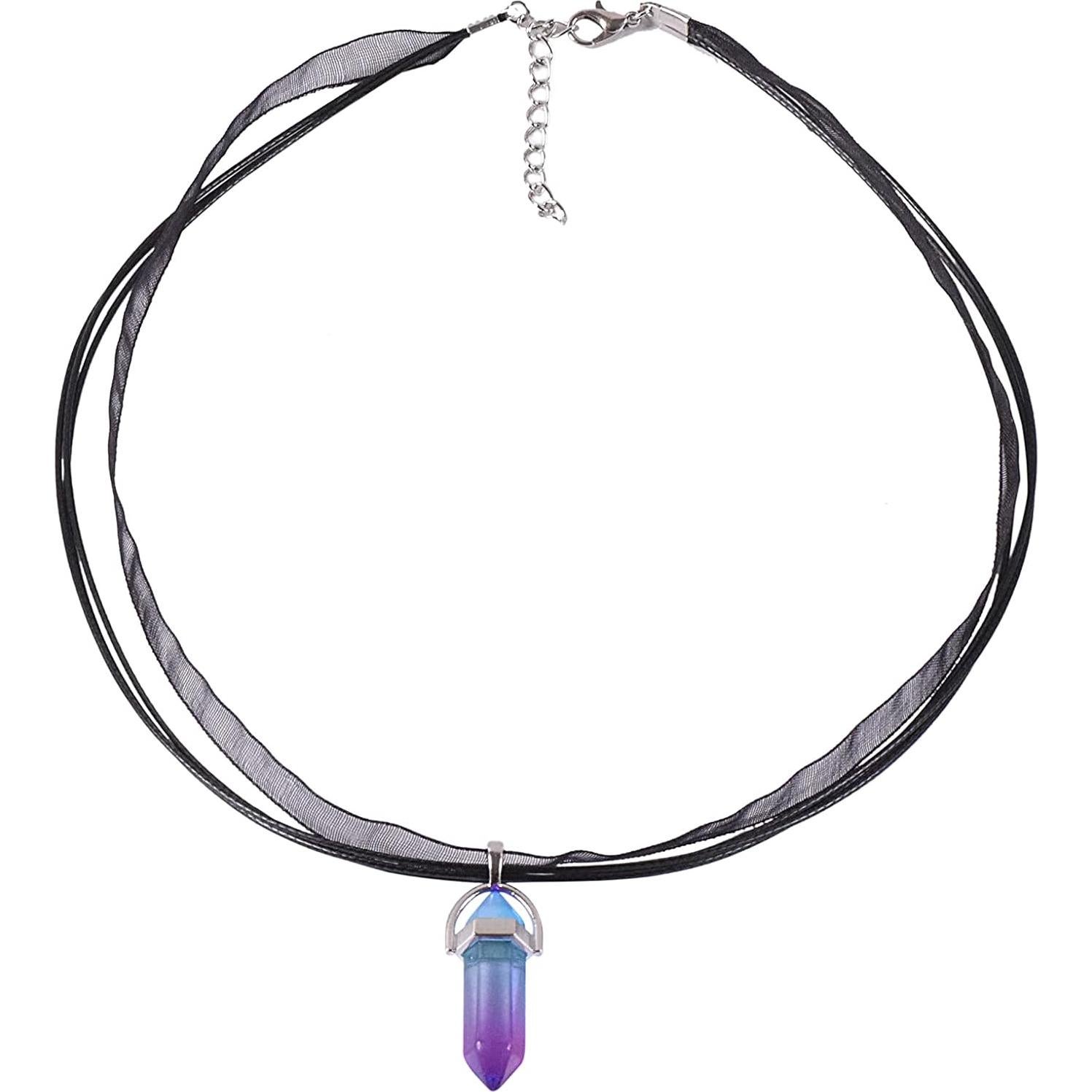 Cordón de Collar KONMAY Negro 1mm 50pcs para Joyería