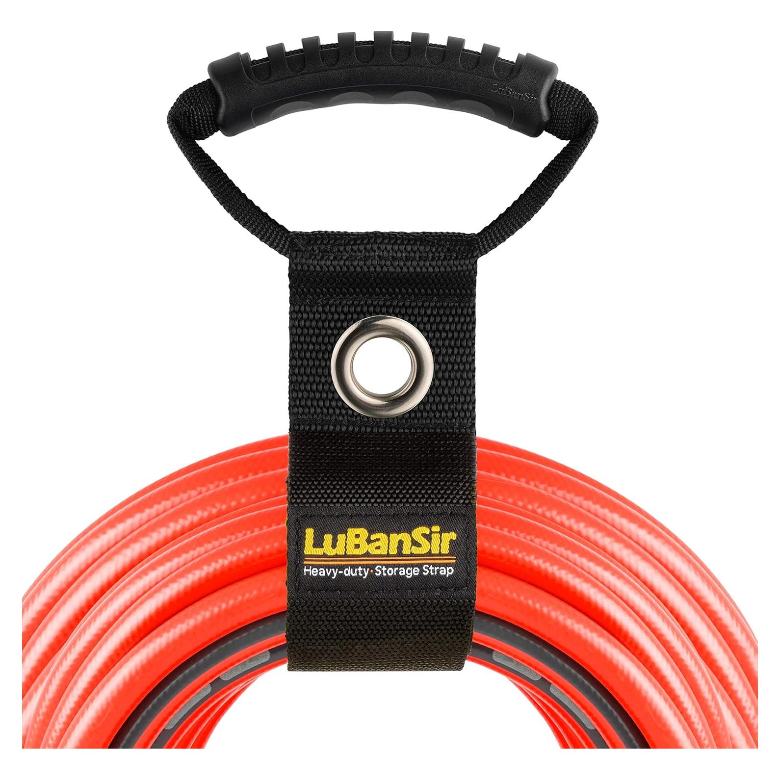 Organizador de Cables LuBanSir 3 Piezas 71 cm Nylon Negro