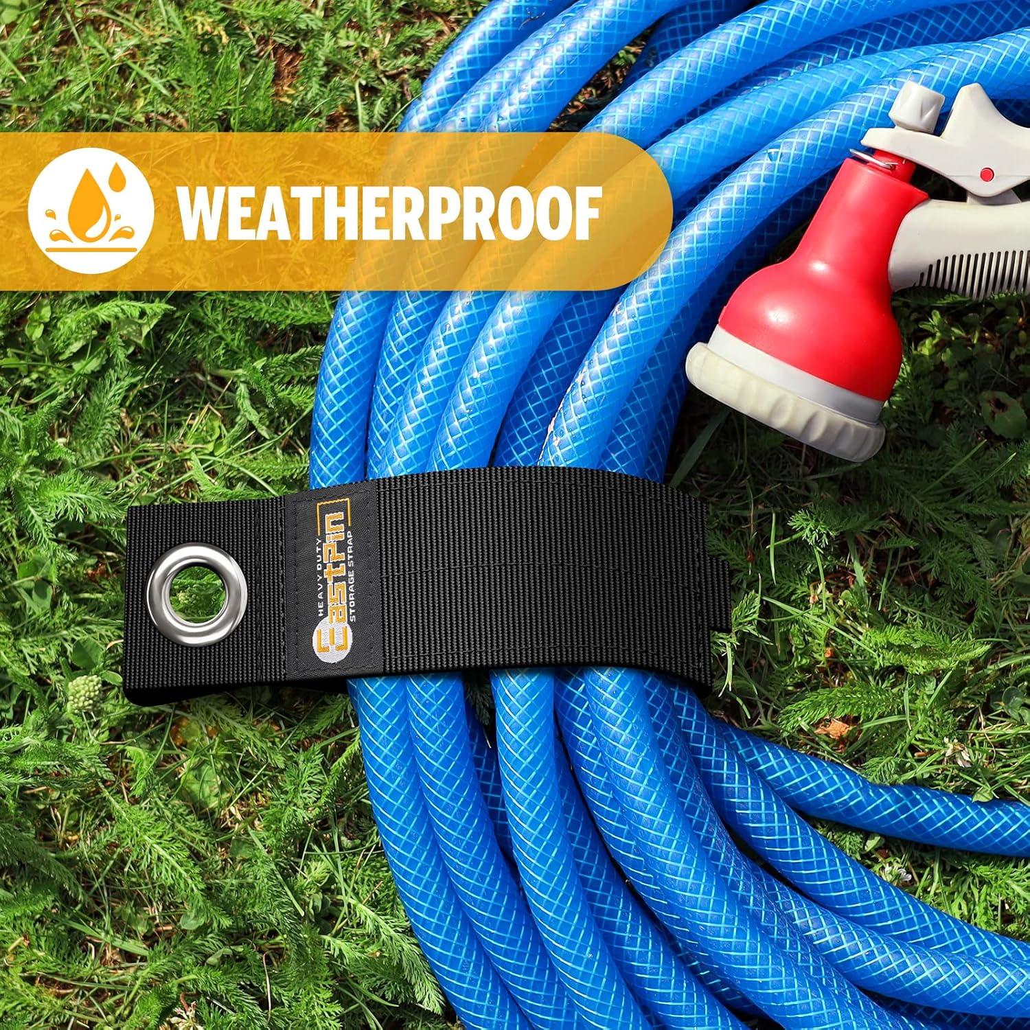 Correas de Almacenamiento EastPin 6 Piezas 25.4/33/43 cm