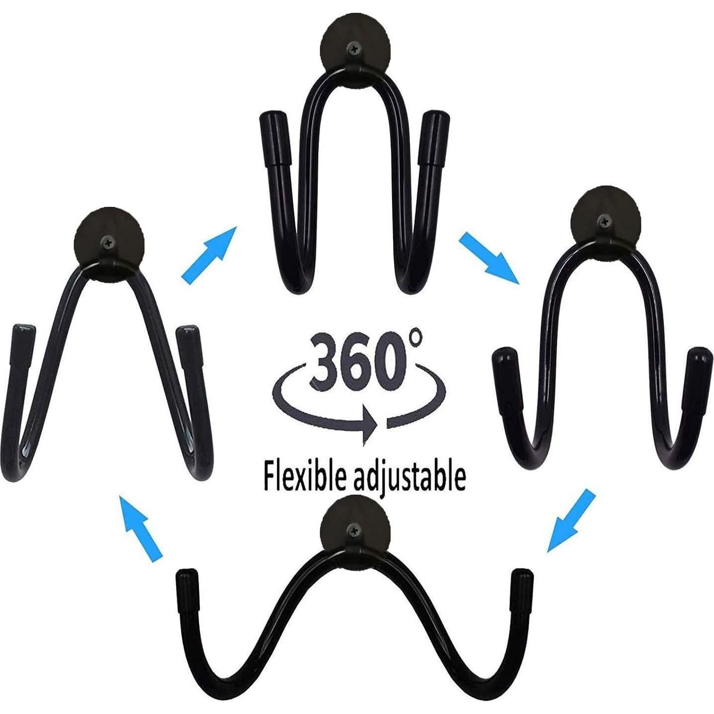 Gancho Magnético Ajustable AUXPhome para Almacenamiento de Cables