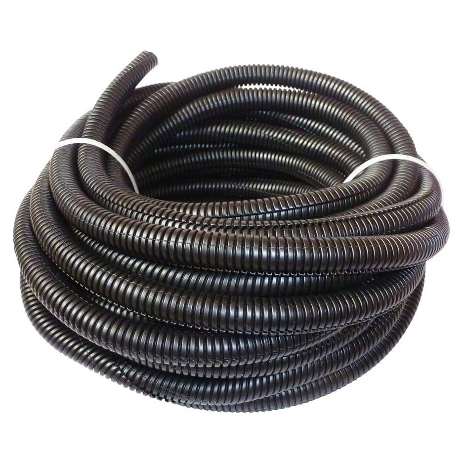 Protector de Cables para Mascotas Cacovedo 9.14m Negro 13mm