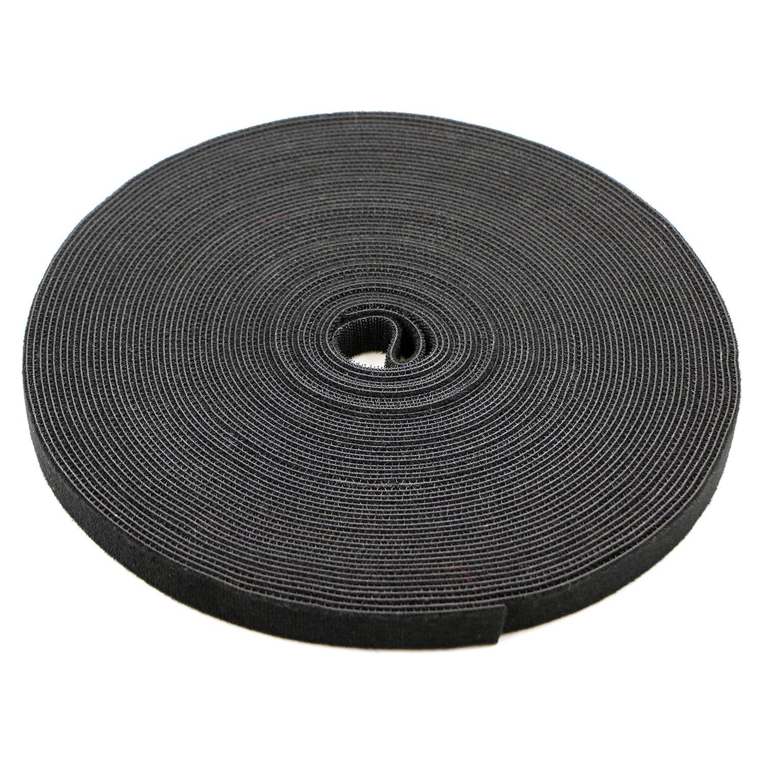 Cinta de Sujeción PASOW Doble Cara Nylon 22.86m para Cables