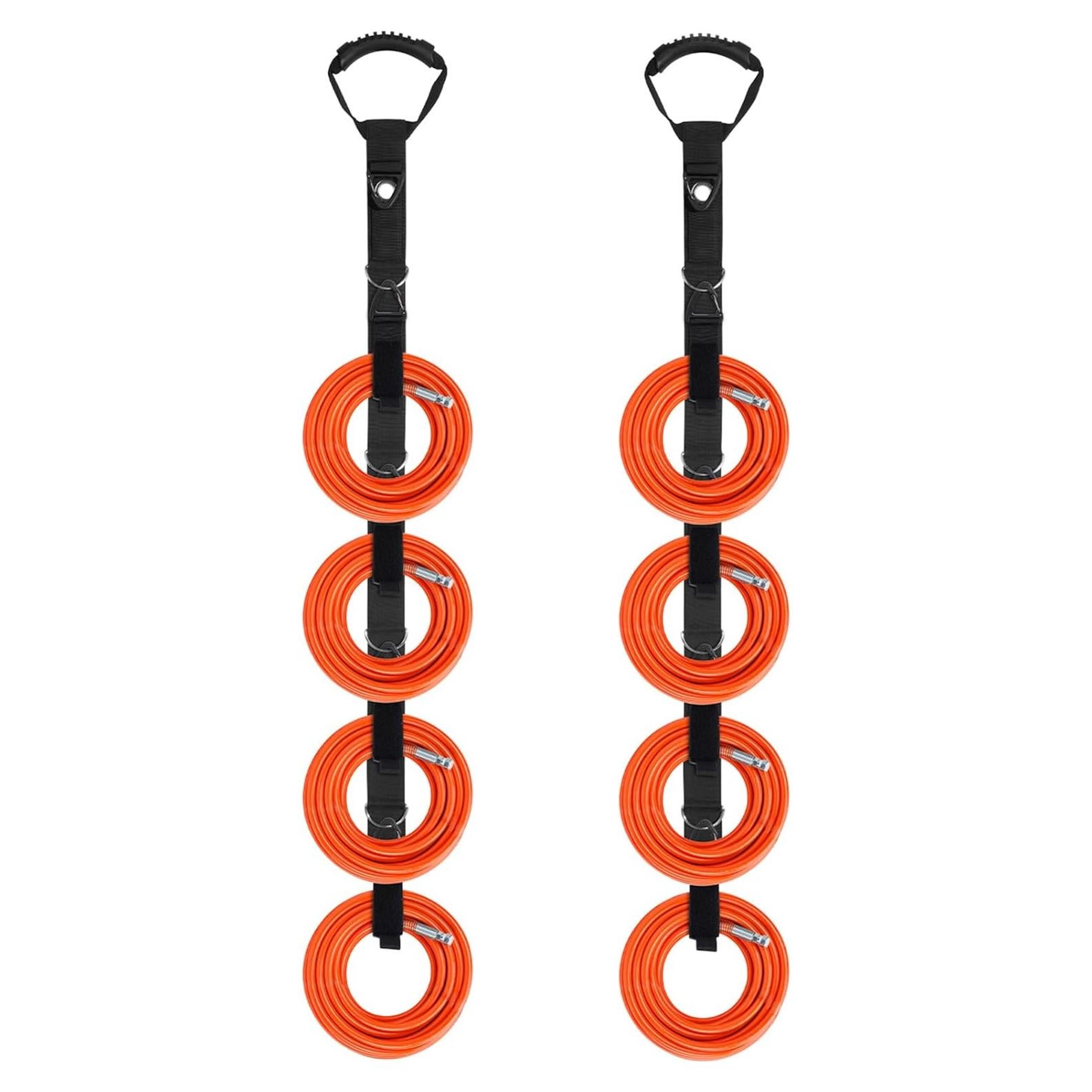 Organizador de Cables de Extensión HYLIYAKI - Paquete de 2