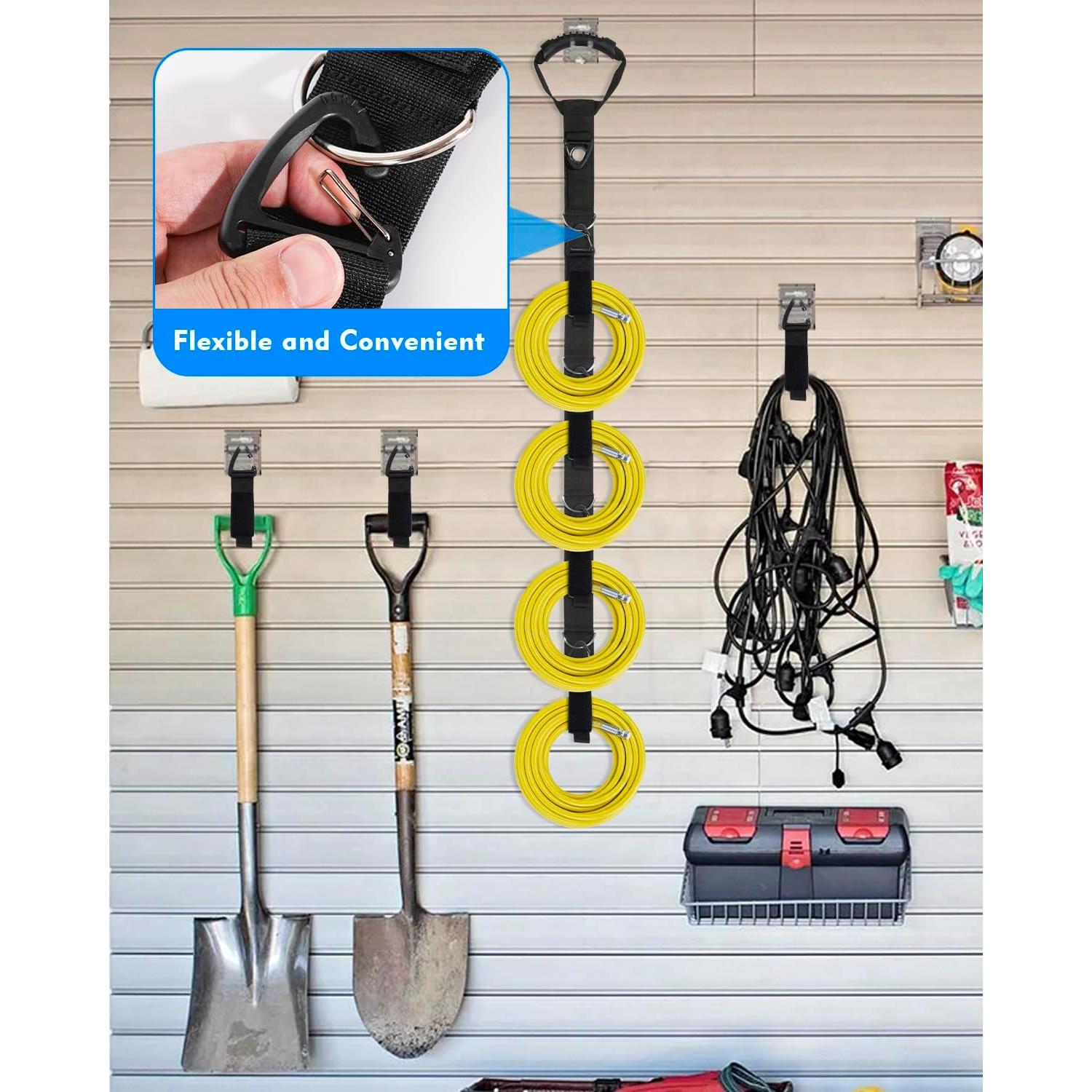 Organizador de Cables de Extensión HYLIYAKI - Paquete de 2