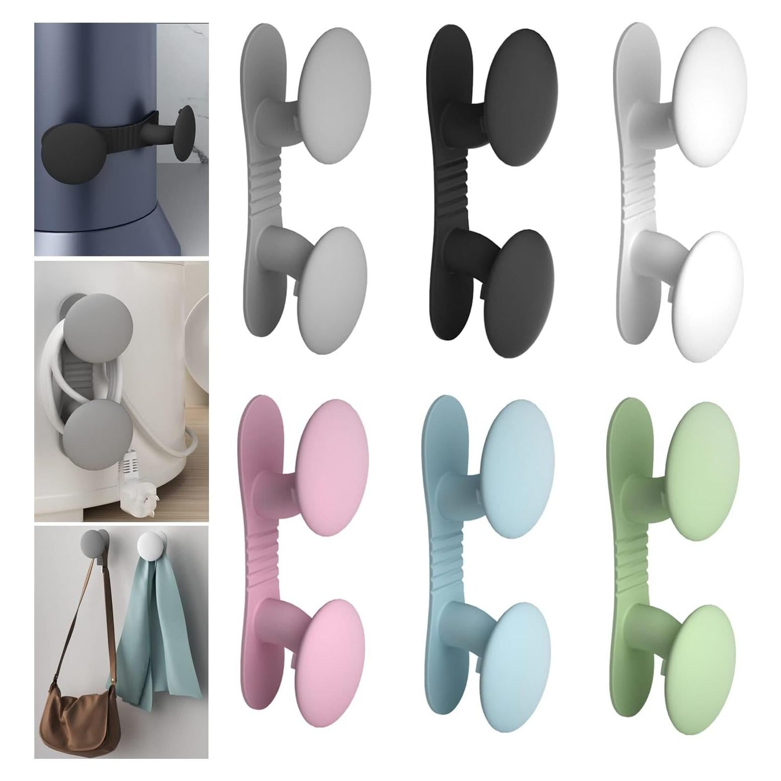 Organizador de Cables AUHSSAN para Electrodomésticos - 6 Colores