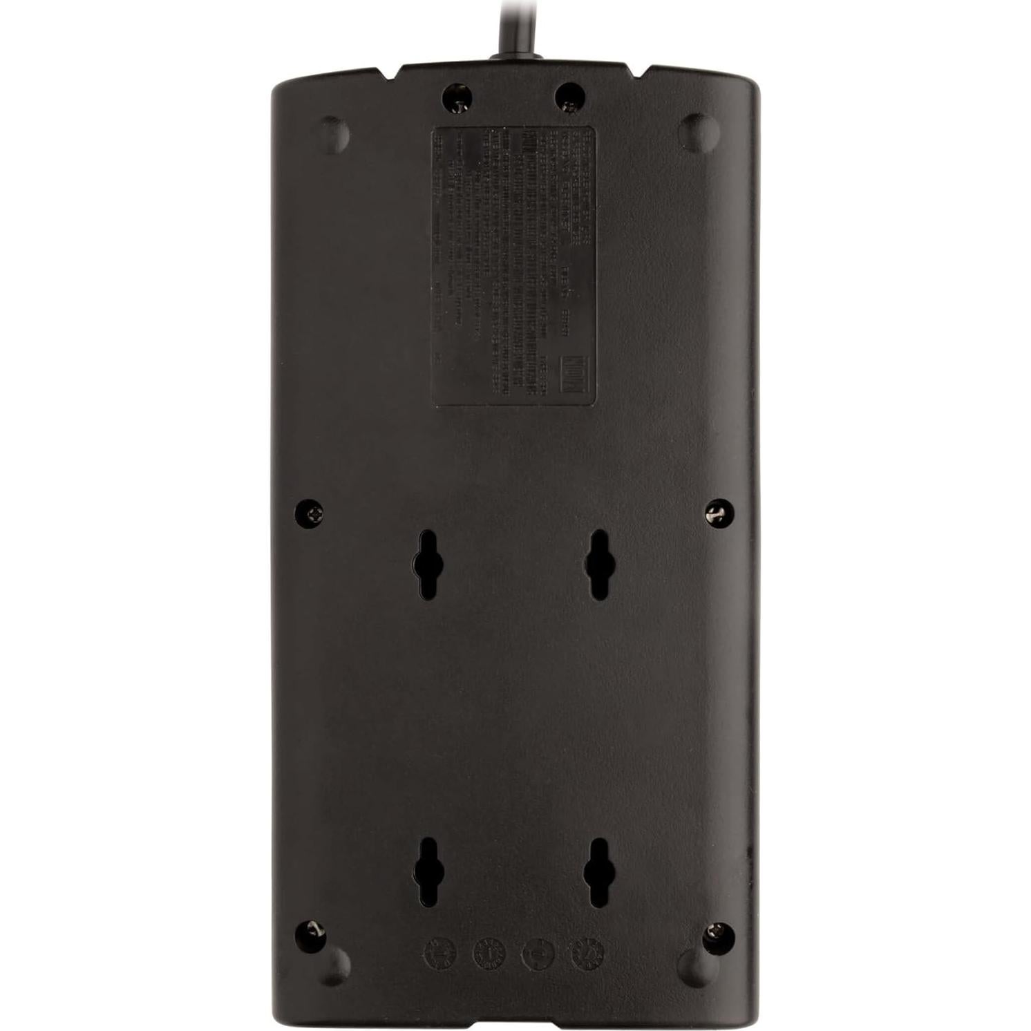 Protector de Sobretensiones Tripp Lite TLP808B 8 Salidas 2.4m