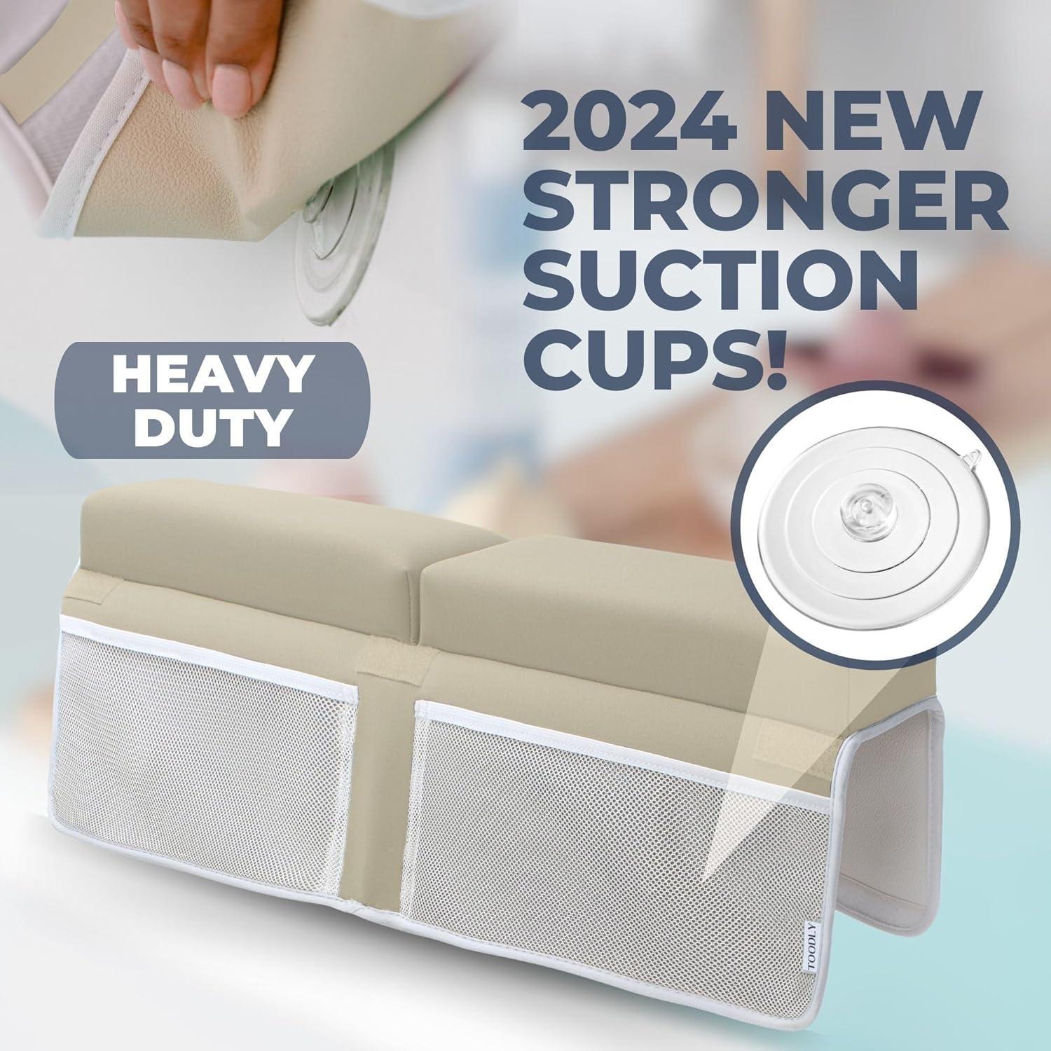 Juego de Almohadillas para Rodillas y Codos Toodly Beige