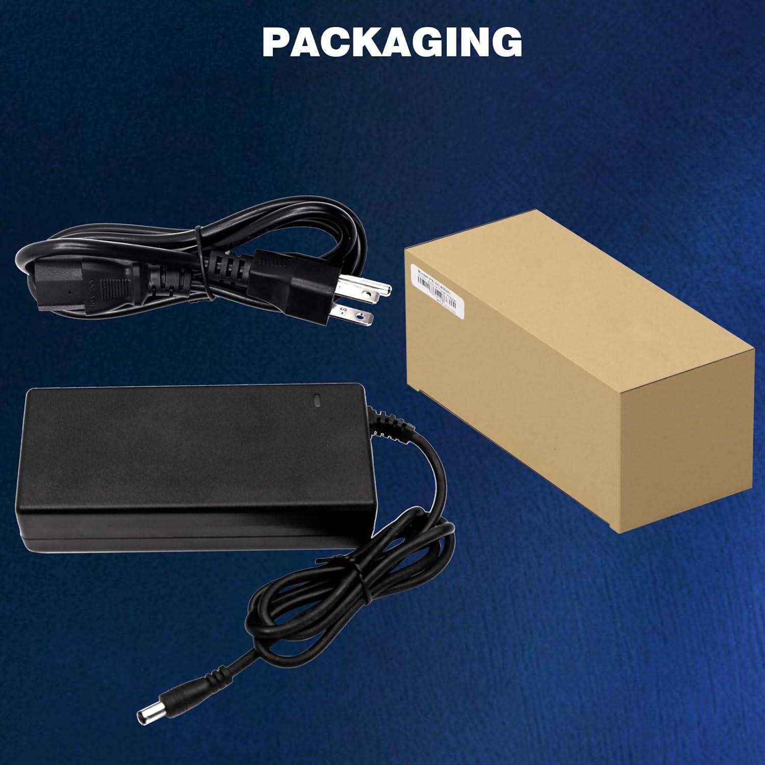 Adaptador de corriente 12V 8A UltraPoE con protección