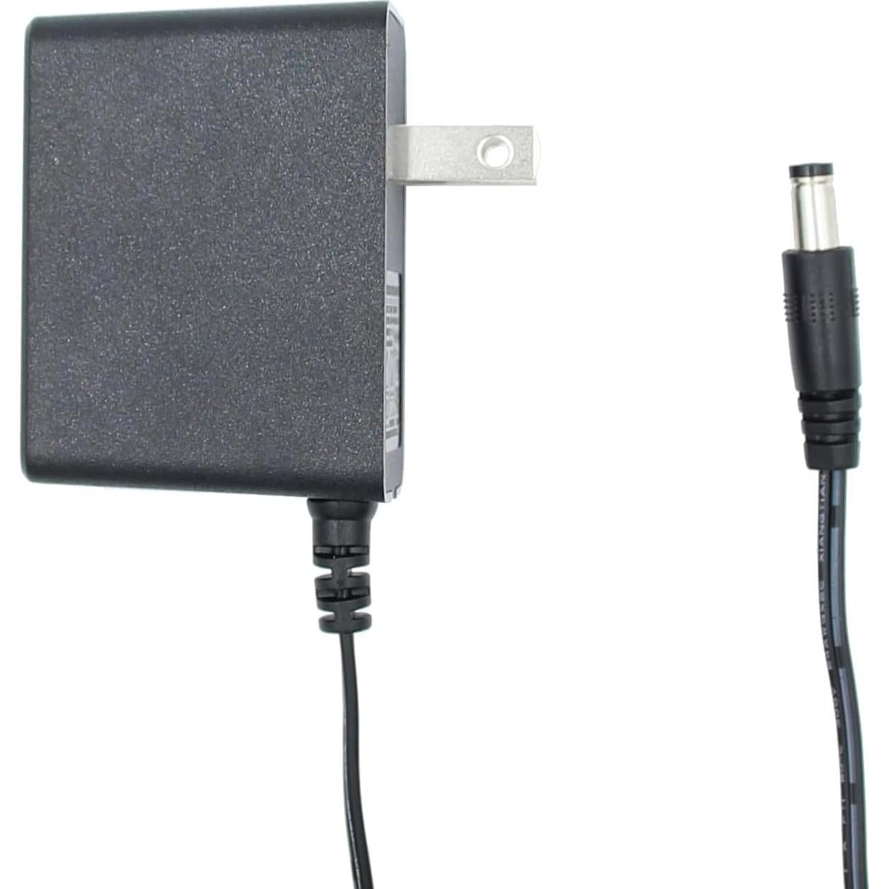 Adaptador de Alimentación 12V 1A Genérico con 9 Conectores