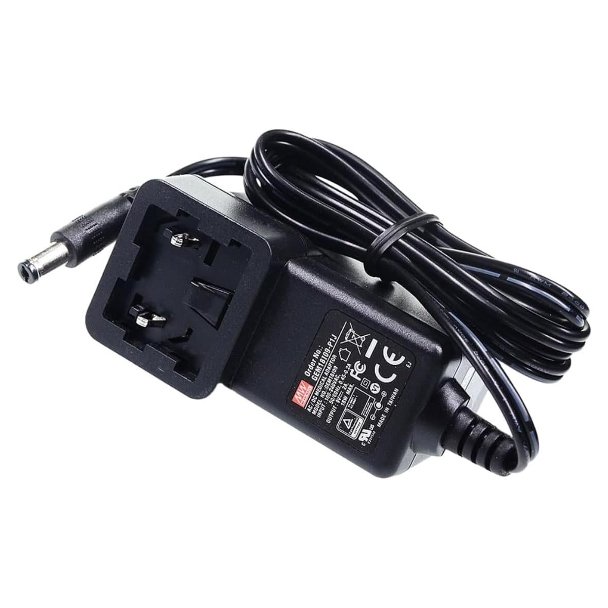 Adaptador de Alimentación Mean Well GEM 18W 48V 0.375A Médico