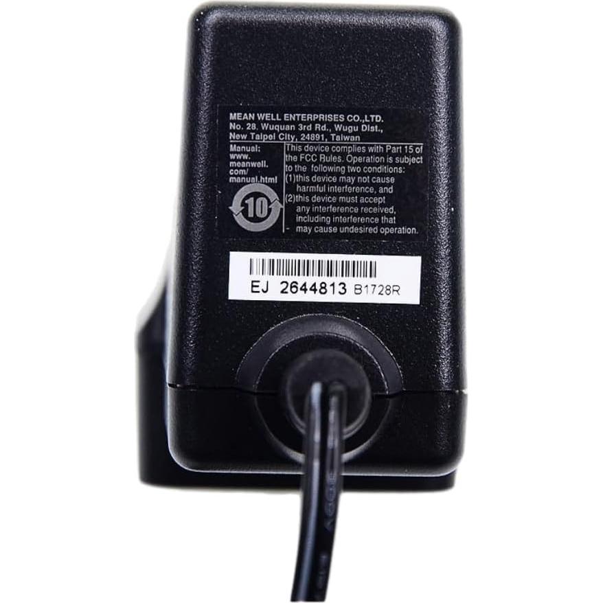 Adaptador de Alimentación Mean Well GEM 18W 48V 0.375A Médico