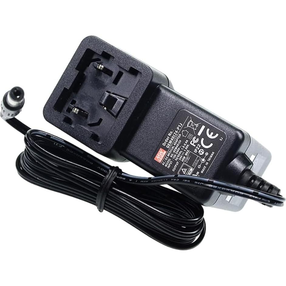 Adaptador de Alimentación Mean Well GEM 40W 12V 3.33A Médico