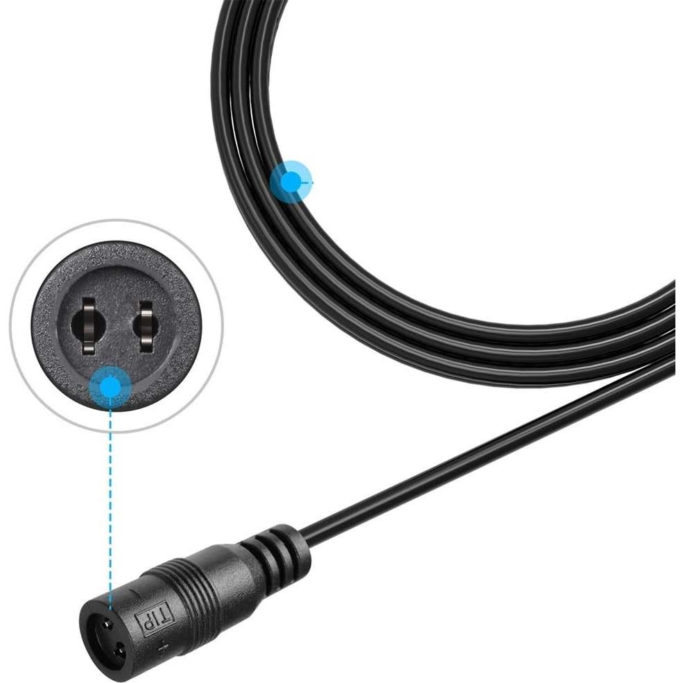 Adaptador de Corriente AC/DC SoulBay 12W 3V-12V 8 Enchufes