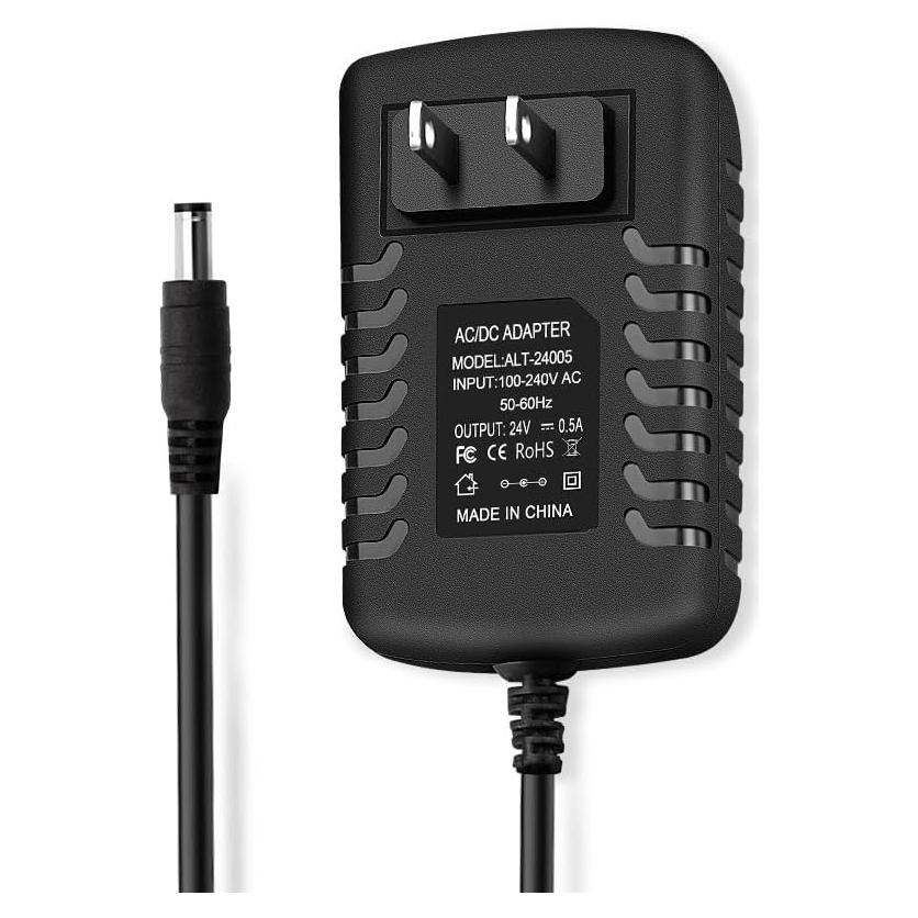 Adaptador de Alimentación AC/DC 24V 0.5A Anrytech 12W