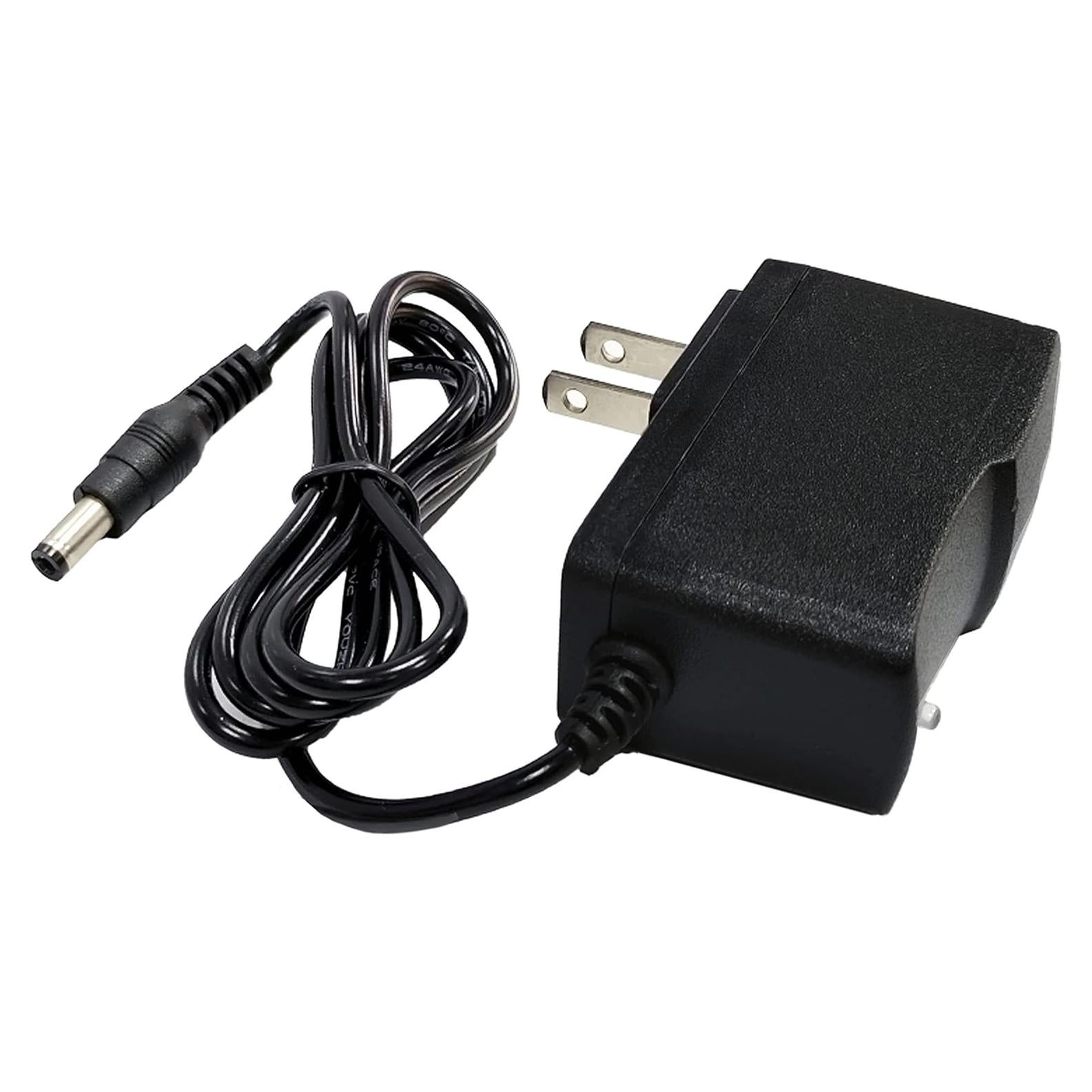 Adaptador de Alimentación 6V 2A DC 100-240V AC - 1m Cable