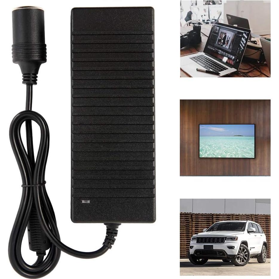 Adaptador de Corriente 12V 10A Subloom para Automóvil