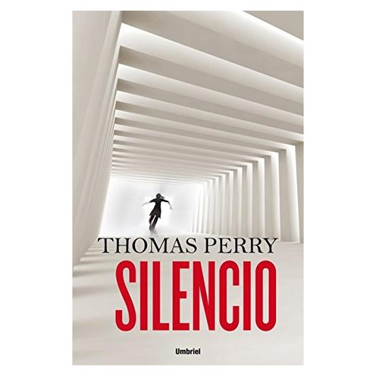 Silencio Thriller Umbriel 482 Páginas Español