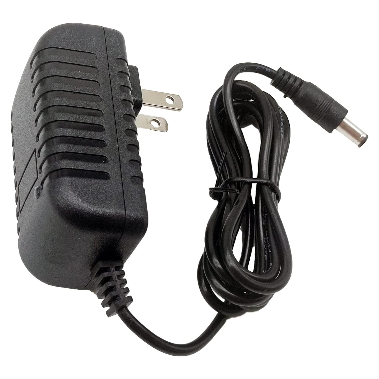 Adaptador AC/DC 24V 1A MTYTOT para luces LED y CCTV