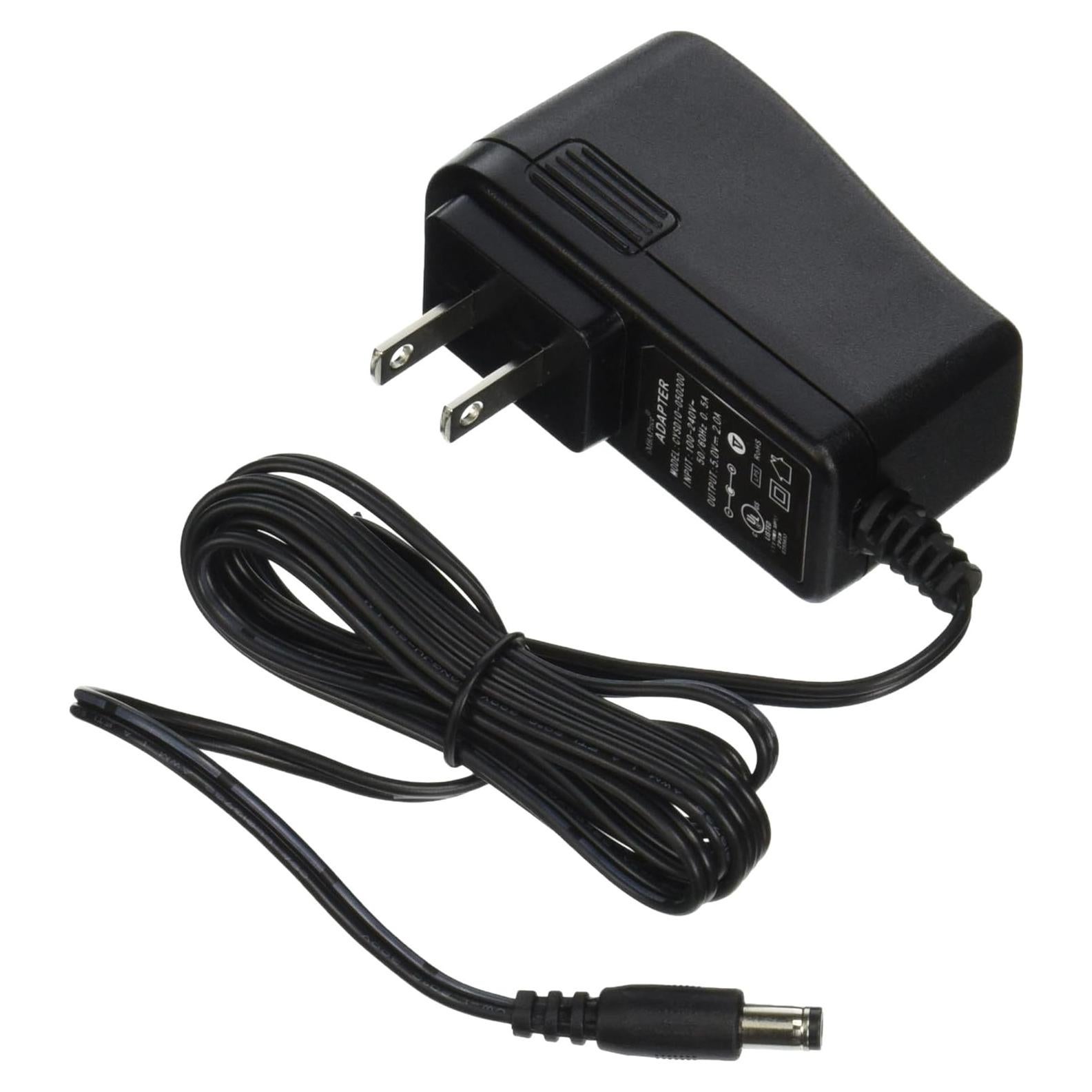 Adaptador de corriente AC/DC iMBAPrice 5V 2A 1.52m