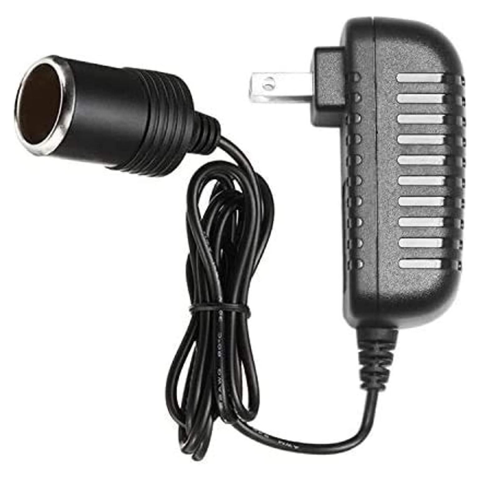 Convertidor AC a DC 12V 2A Adaptador de Poder Lesleyye