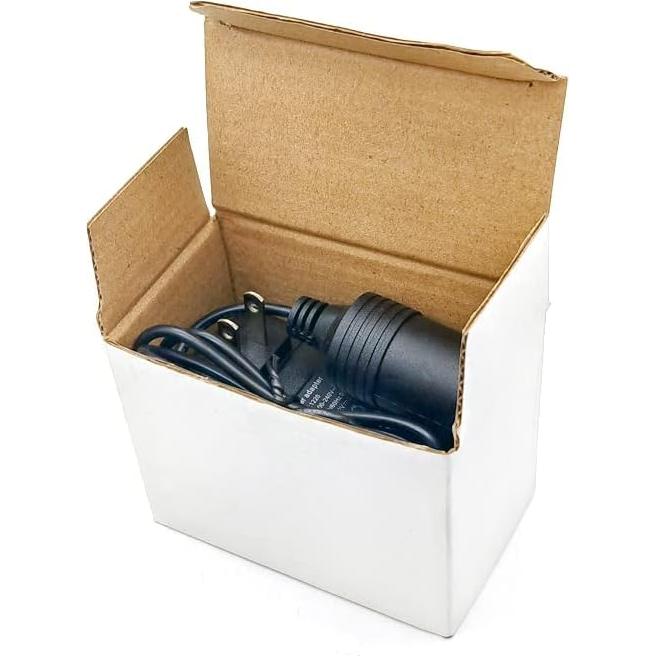 Convertidor AC a DC 12V 2A Adaptador de Poder Lesleyye