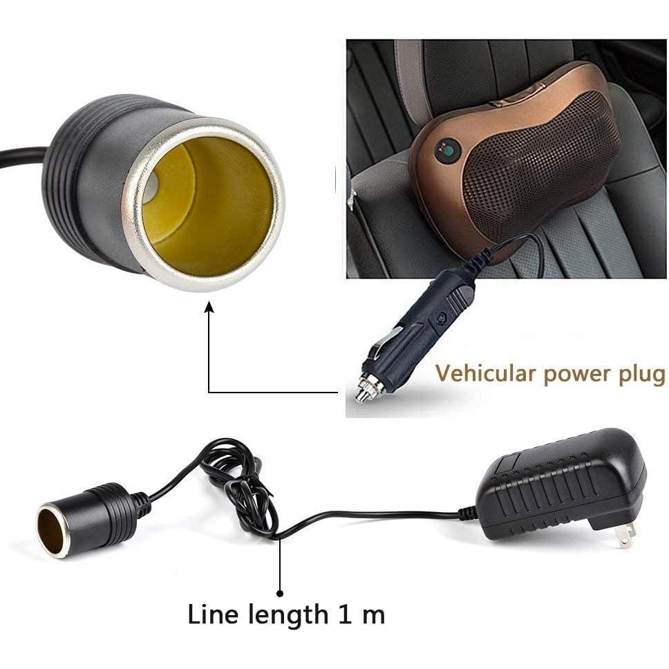 Convertidor AC a DC 12V 2A Adaptador de Poder Lesleyye