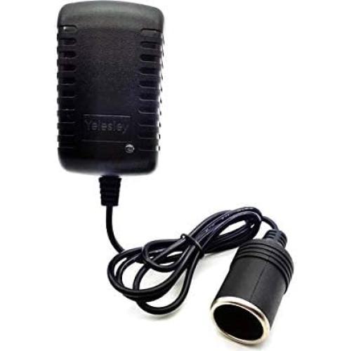 Convertidor AC a DC 12V 2A Adaptador de Poder Lesleyye